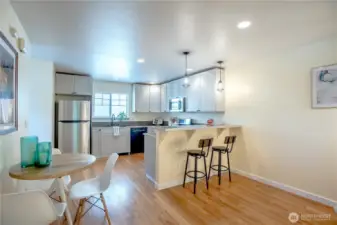 Breakfast Bar