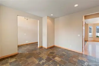 How will you use the living room?