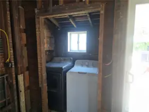 Laundry