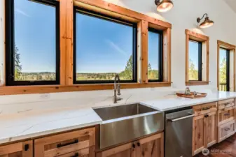 Undermount stainless steel sink