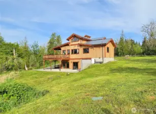 Back of Home