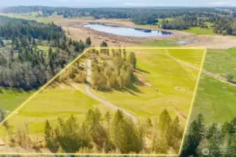 Approx property lines