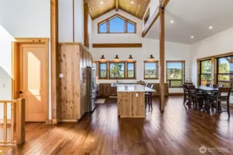 There are tons of Pella Pervia Luxury windows