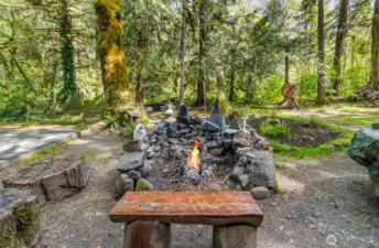 Custom Fire Pit