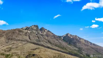 Mountain Views