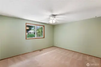 Primary shown empty