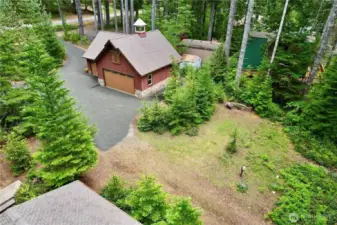 3-bedroom septic site located to build your dream home and have a spectacular view!
