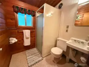 3/4 bath