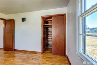 Main Floor Bedroom 1
