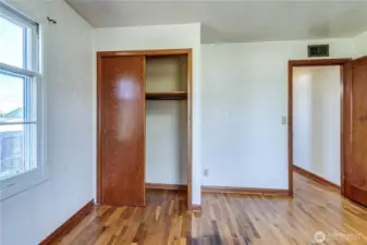 Main Floor Bedroom 1