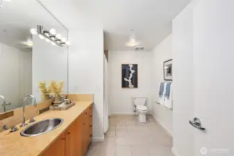 Second Bathroom