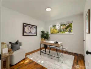 Bedroom #1