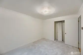 Second bedroom
