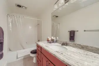 main bathroom
