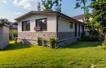 AI enhanced to show all the possibilities