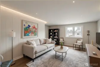 AI enhanced to show all the possibilities