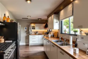 AI enhanced to show all the possibilities