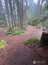 long private driveway