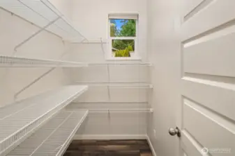 Supersized Pantry