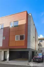 This 'better than new' townhouse lives like a single family home and has been freshly updated just for you.