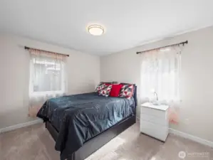Bedroom Far Right Corner