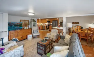 ADU living area