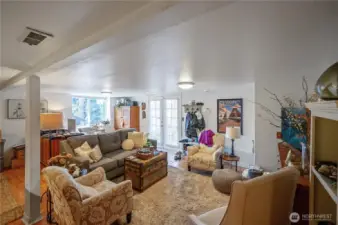 ADU living area