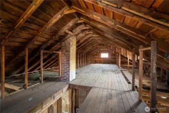 Future primary suite.