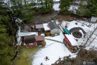A view from above.