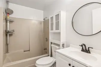 Main Bathroom