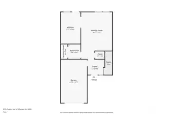Main Floor Plan