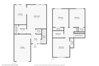 Full Floor Plan