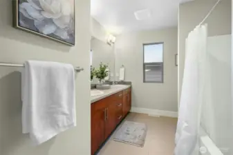 Upper Hall Bath
