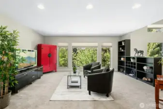 Bonus/Loft Room