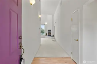 entry way