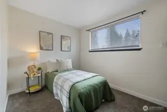 Bedroom 4 lower level