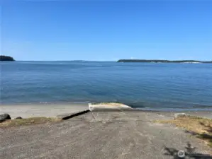 Community Boat Ramp