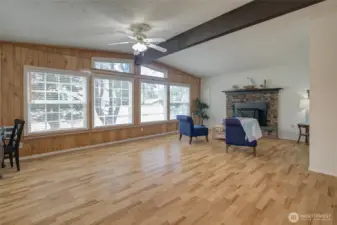 Plenty of room for everyone!