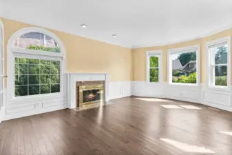 Form living room