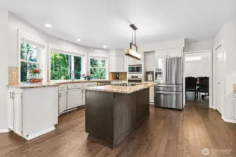 Open Kitchen