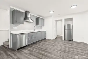 Kitchen Basment
