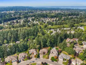 Sought after Ridge Community