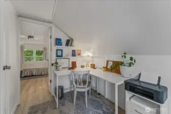 Office Nook Upstairs