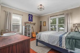 Main Floor Bedroom