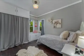 2nd Bedroom on Main Floor