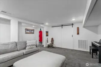 Basement