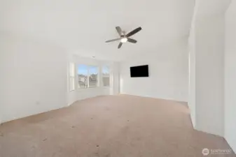 Owner's Suite Bedroom