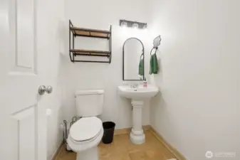 Bathroom - Half Bath