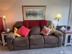 Sofa in Living room