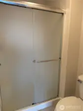 Primary Shower